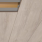 AVANTI Grey Oak - (1300x167x10) 1,74 m²
